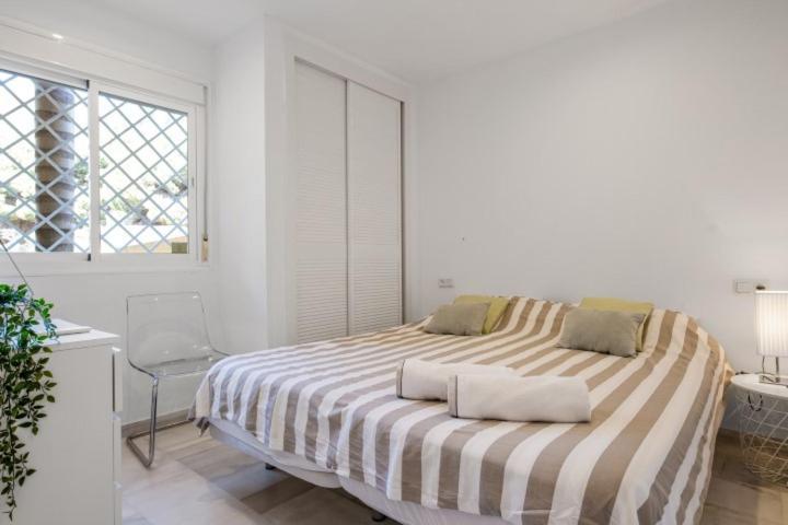 3bedr Ap - 1min Walk To The - Park Elviria - Appartement Marbella